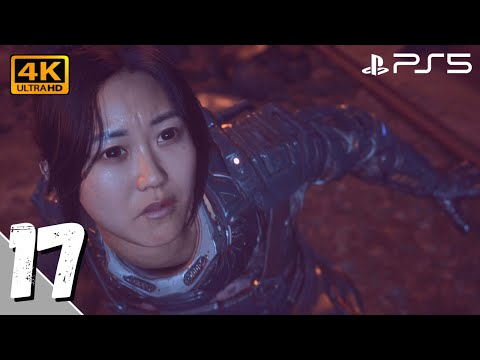 The Callisto Protocol PS5 - Gameplay Walkthrough Part 17  (4K 60FPS) No Commentary