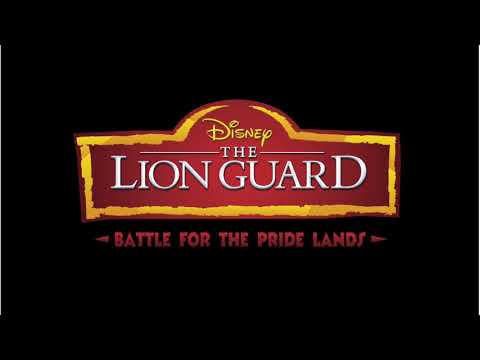 the lion guard on the last night+lyrics