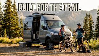 New 2027 Thor Motor Coach Sanctuary 19A