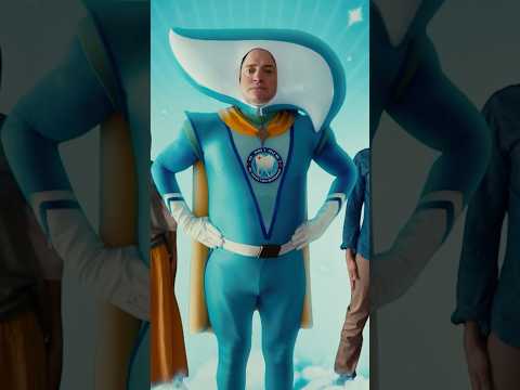 Many Sides to One Man