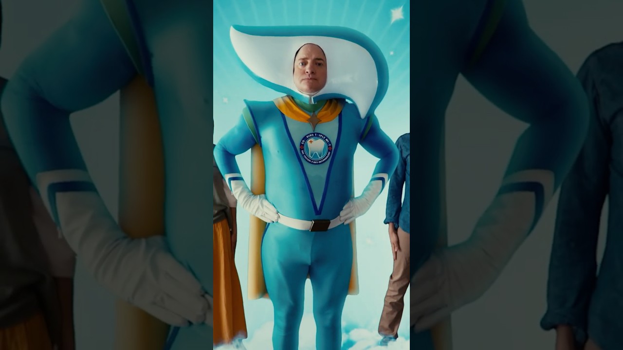 Many Sides to One Man