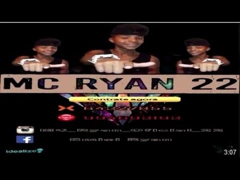 MC Ryan 22 - Putão E Cafajeste (DJ John John ) Lançamento dead mike nike