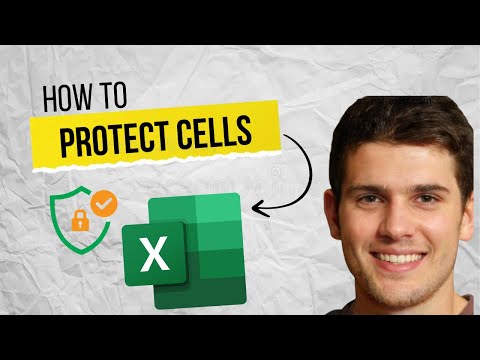 How to Protect Cells in Excel 2025 (Step-by-Step Guide)