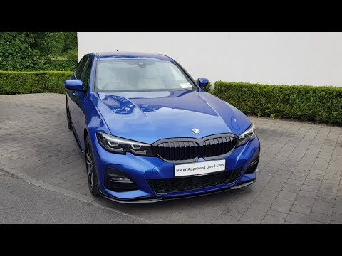 211D8162 - 2021 BMW 3 Series 330e M Sport