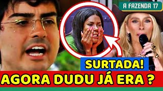 🔥ACABOU PARA DUDU: CANCELAMENTO da MADRUGADA pode CUSTAR CARO? Carol SURTA e VAI PRA CIMA