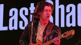 The Last Shadow Puppets - I Want You ( She&#39;s So Heavy) - Live @ Coachella Festival 4-22-16 in HD