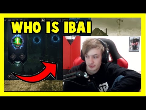 WHO IS IBAI?