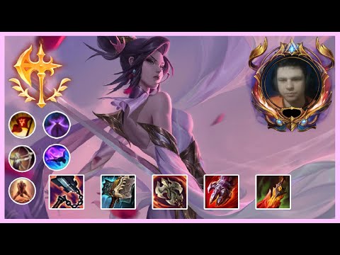 Fiorajj Fiora Montage - 1V9 Fiora BR | LOL SPACE