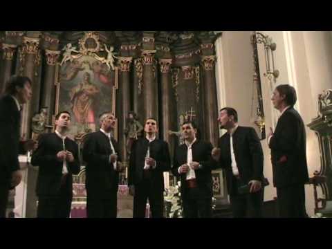 Klapa Tragos - Pismo moja