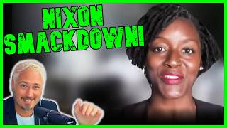 Angie Nixon SMACKS DOWN Smug CNN Fake Journalist TO HER FACE!! | The Kyle Kulinski Show