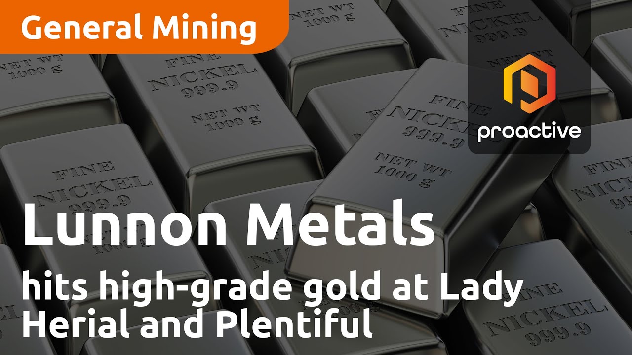 Lunnon Metals hits high-grade gold at Kambalda’s Lady Herial and Plentiful prospects