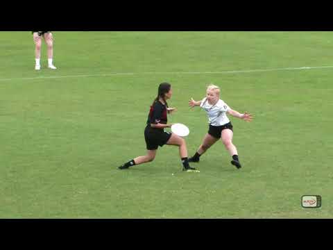 2021 UK Nationals - Iceni vs Bristol | Women's Final