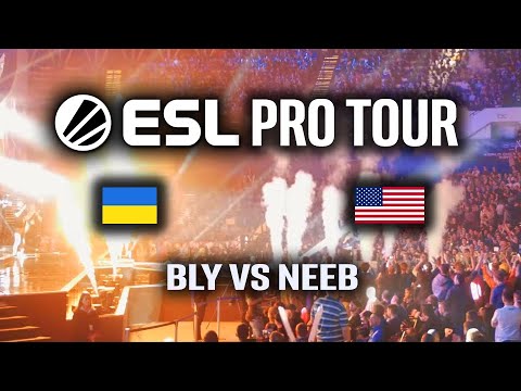 FUN! Bly VS Neeb - ZvP - ESL Open Cup #50 EU - polski komentarz