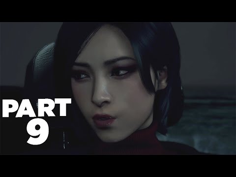 RESIDENT EVIL 4 REMAKE SEPARATE WAYS DLC Gameplay Walkthrough Part 9 - FACILITY 1