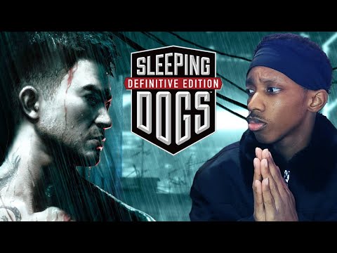 I Played SLEEPING DOGS For The FIRST TIME And It's PEAK | SLEEPING DOGS - Episode 1