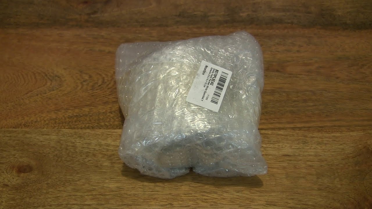 Denby White Speckled Large Mug