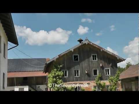 Sonnenburg Musteranlage - SES 500 ersetzt E57 - Sachsenwerk