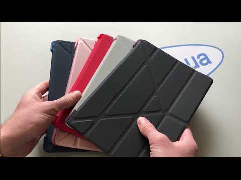 Чехол iPad mini 6 2021 8.3" Smart Case Розово - золотой - фото 1 - id-p1970055927