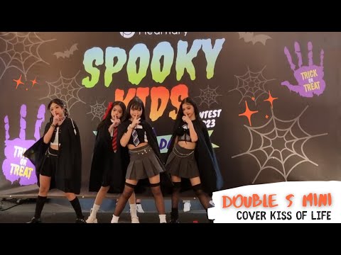 231028 Double S mini 💞 cover KISS OF LIFE | Intro + Shhh + Bang Bang 🏆 #kissoflife #shhh