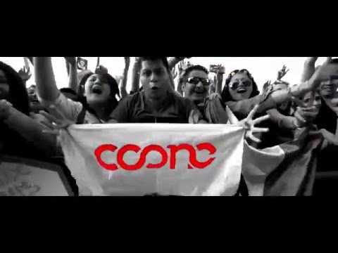 Coone x Bassjackers x GLDY LX - Sound Barrier (Official Video)