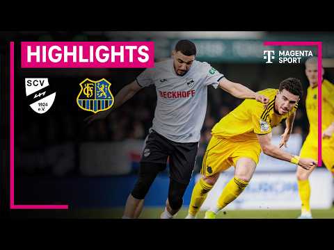 SC Sport Club Verl 3-0 1. FC Saarbrücken 
