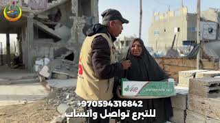 جبرنا خاطر اهلنا في جباليا فواكه 😍 شكراً فاعلين الخير