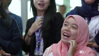 Nostalgia Penampilan Base Jam Bawakan 'Bukan Pujangga'