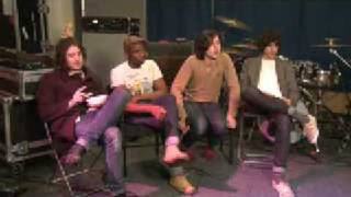 Dirty Pretty Things Interview