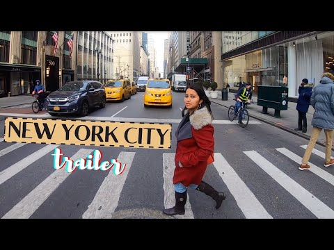 What should I know before visiting New York City for the first time from India?