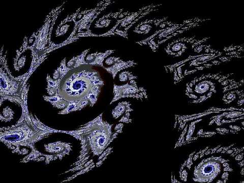 fractal spiral #1