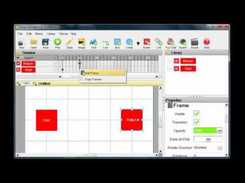 Controlling the Timeline