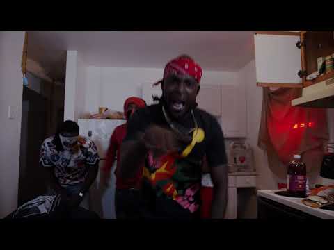 EastKoast Kowboy - RedLight (Official Music Video) Dir. By Calico Olu