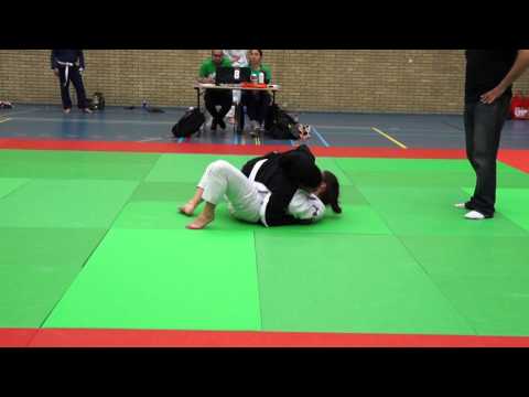 BJJ Cynthia Noordzee 2 mei 2015 finale