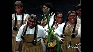 Las belloteras – Preliminares – COAC 1999