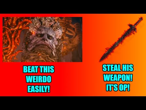 How to Get BLASPHEMOUS BLADE +10 EASILY! - How to beat Rykard - Elden Ring Walkthrough