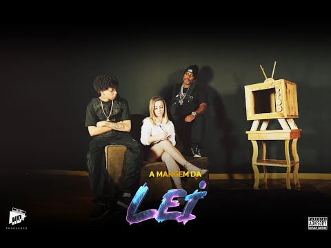 Negro Dune feat Blyn - A Margem da Lei [ Prod: ND Produções ]