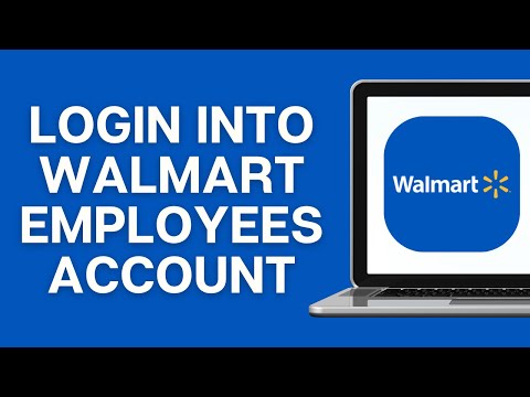 One Walmart Com Login