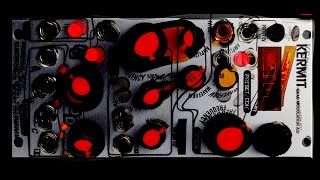Video thumbnail for KERMIT MKIII only sound source by Robotopsy Robotopsy