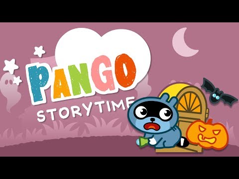 Pango Storytime - Pango Halloween 👻🦇🎃