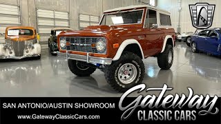 Video Thumbnail for 1977 Ford Bronco