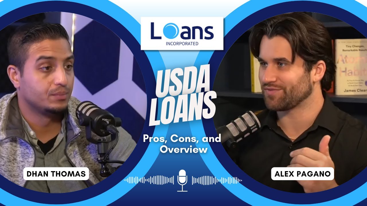 USDA Loans: Overview, Pros & Cons