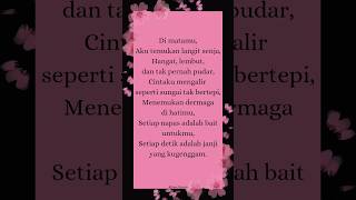 Download lagu Cintaku #like #subscribe #rilunedream #digtrine #thanks #youtubeshorts #shortvideo #quotes mp3