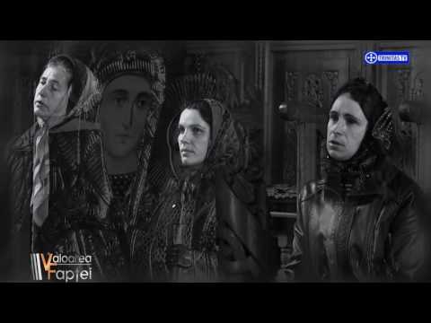 Locul în care pietrele nu tac. Biserica dinamitată din Lacul Izvorul Muntelui (15 04 2017)