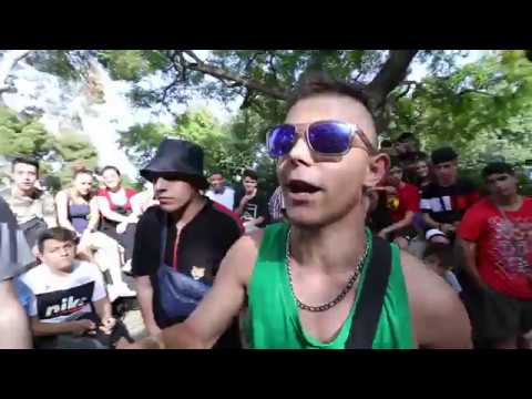 (RISAS) PUTUYAVI SAVA vs WIFI BOKER I Filtros I BDP Nenda Battle II