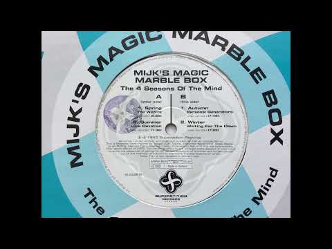 Mijk's Magic Marble Box - Spring The Wildlife. Superstition Records