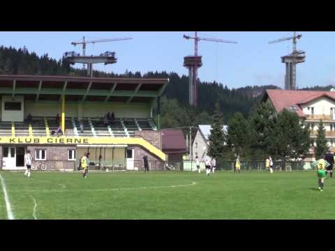 ŠK Čierne U15 - Akadémia Juventus Žilina U15 "B" (12.09.2015, III. liga U15 - A)
