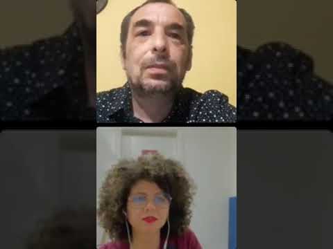 Roberta Campos fala sobre a sua parceria com Humberto Gessinger na música "Começa tudo outra vez"