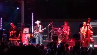 Corb Lund Day - Truck Got Stuck &amp; Oilers&#39; Theme Song @ Interstellar Rodeo