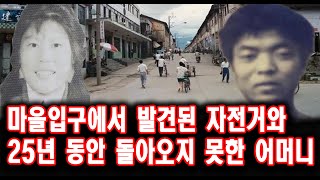 Download lagu 마을 입구에서 발견된 자전거와 25년 동안 돌아오지 못한 어머니 미스터리 사건사고  스토리텔링 오디오북 상황극 mp3