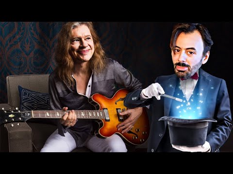 Robben Ford's Diminished Blues Trick (RFB#6)